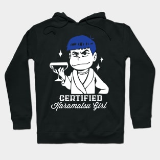 Certified Karamatsu Girl Hoodie